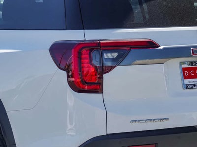 2023 GMC Acadia AWD AT4