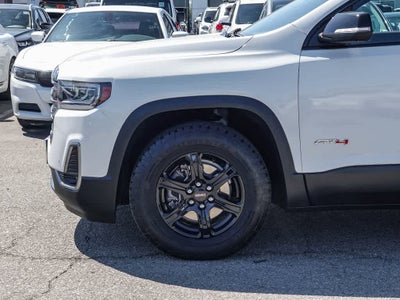 2023 GMC Acadia AWD AT4