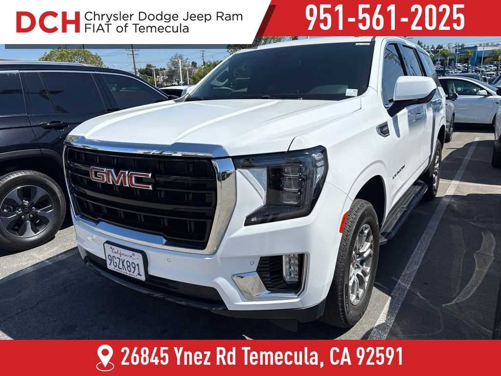 2023 GMC Yukon 2WD SLE
