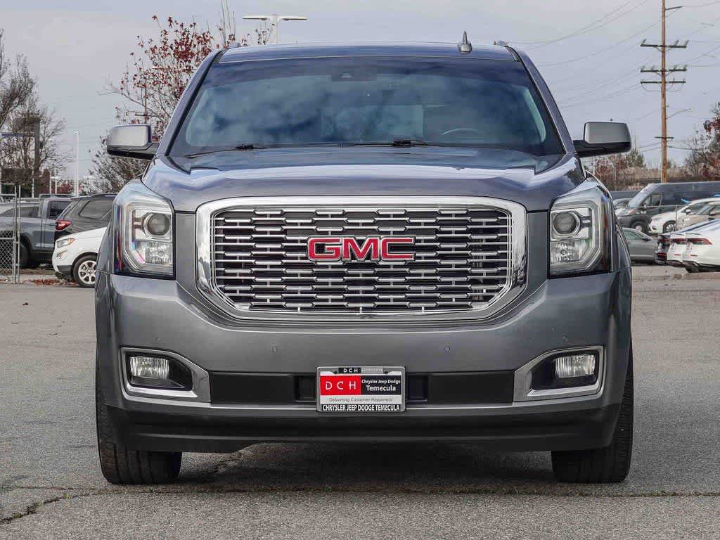 2018 GMC Yukon Denali