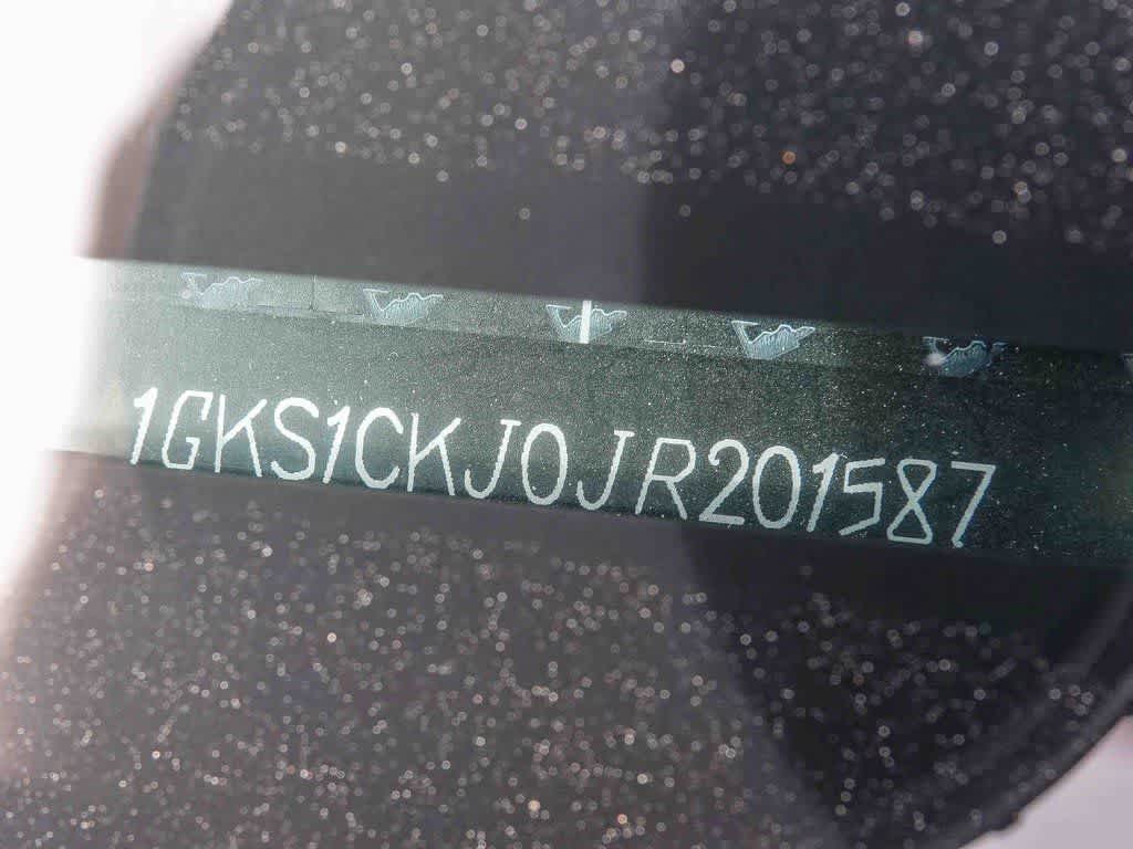 2018 GMC Yukon Denali