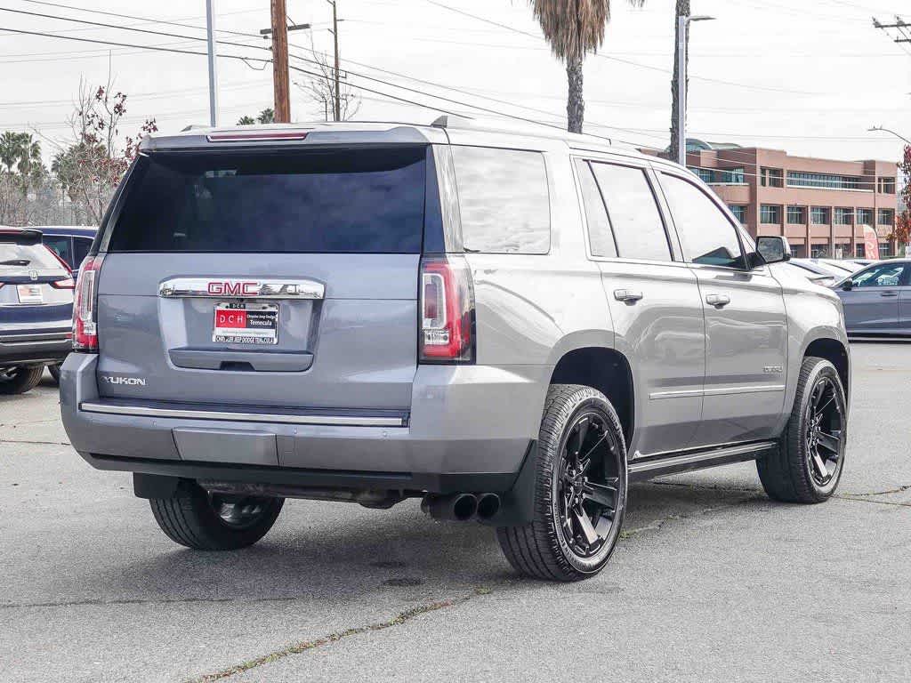 2018 GMC Yukon Denali