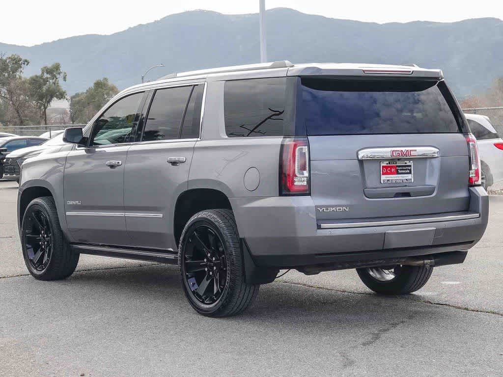 2018 GMC Yukon Denali