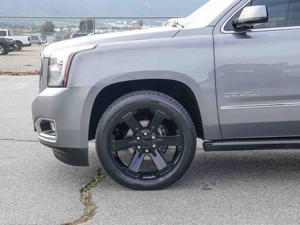 2018 GMC Yukon Denali