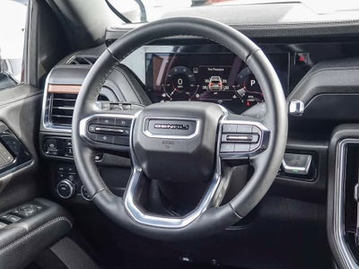 2025 GMC Yukon 4WD Denali