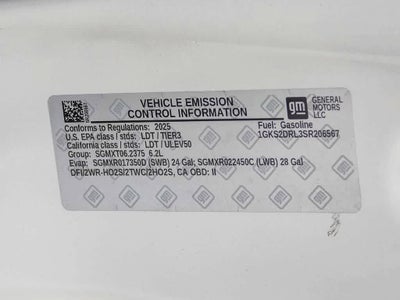 2025 GMC Yukon 4WD Denali