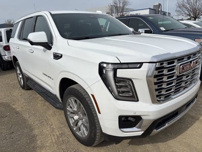 2025 GMC Yukon 4WD Denali