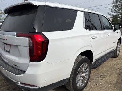 2025 GMC Yukon 4WD Denali