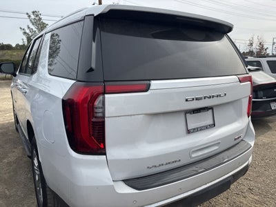 2025 GMC Yukon 4WD Denali