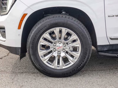 2025 GMC Yukon 4WD Denali