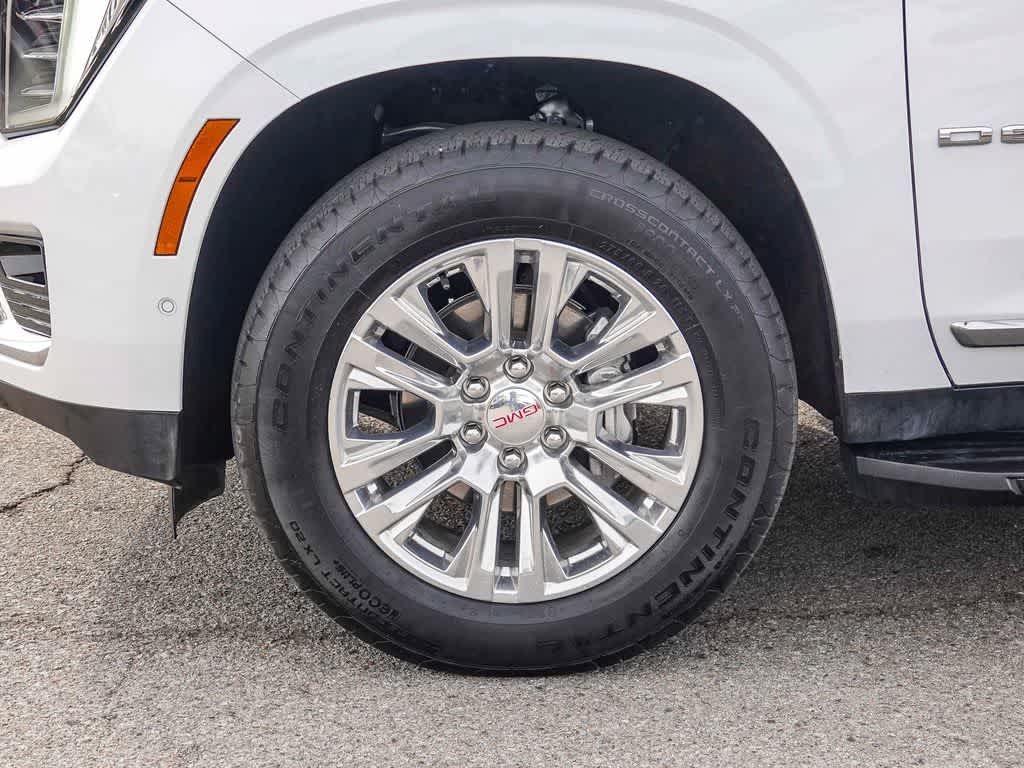 2025 GMC Yukon 4WD Denali