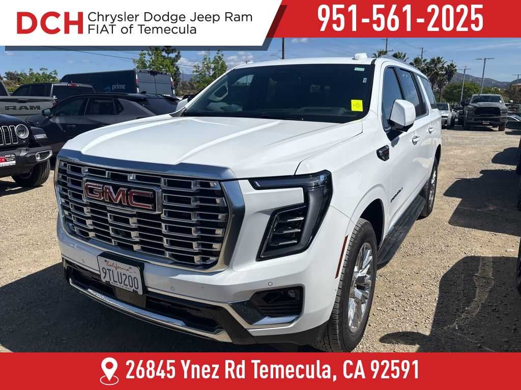 2025 GMC Yukon XL Denali Denali
