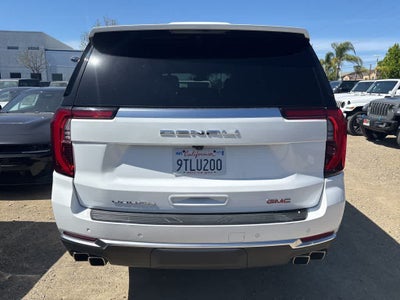2025 GMC Yukon XL Denali Denali