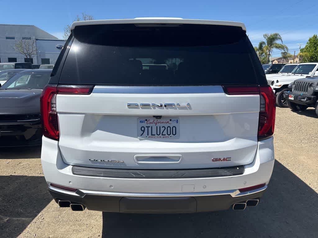 2025 GMC Yukon XL Denali Denali