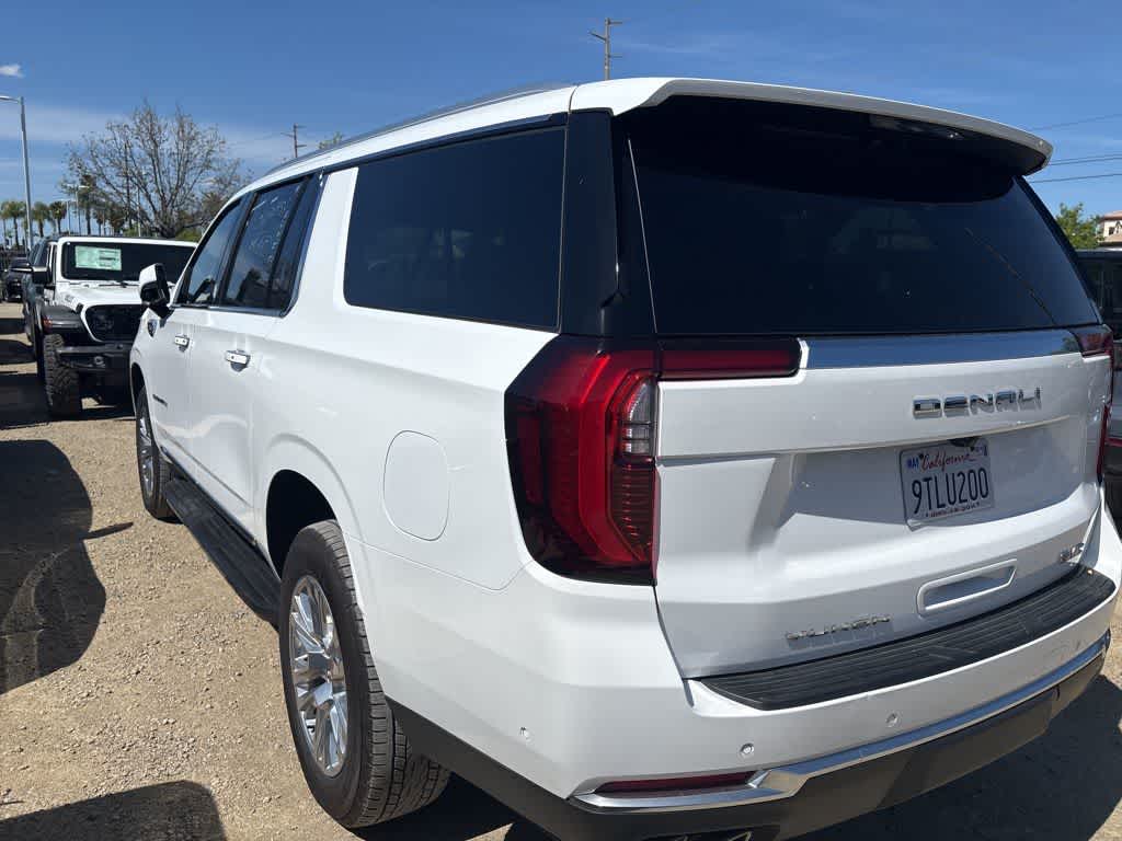 2025 GMC Yukon XL Denali Denali