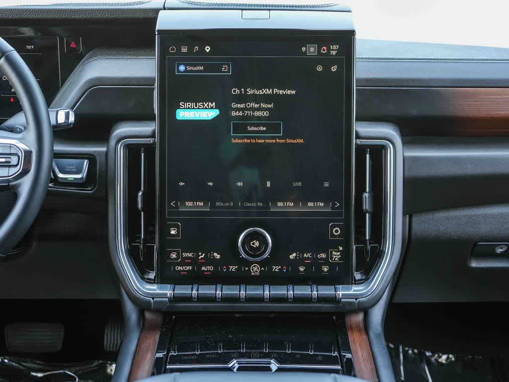 2025 GMC Yukon XL Denali 4WD Denali