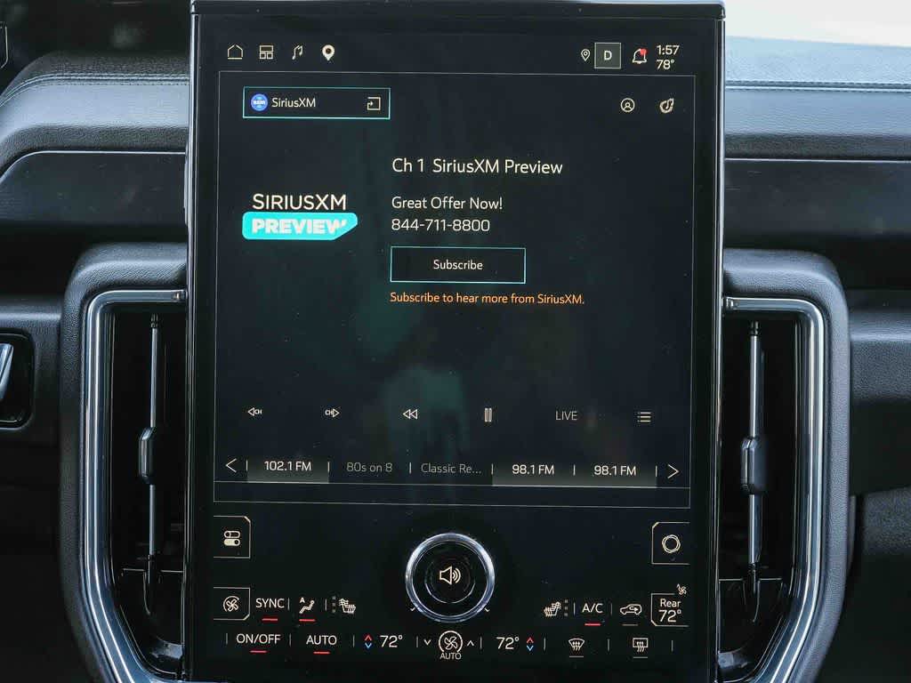 2025 GMC Yukon XL Denali 4WD Denali