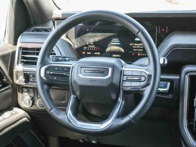 2025 GMC Yukon XL Denali 4WD Denali
