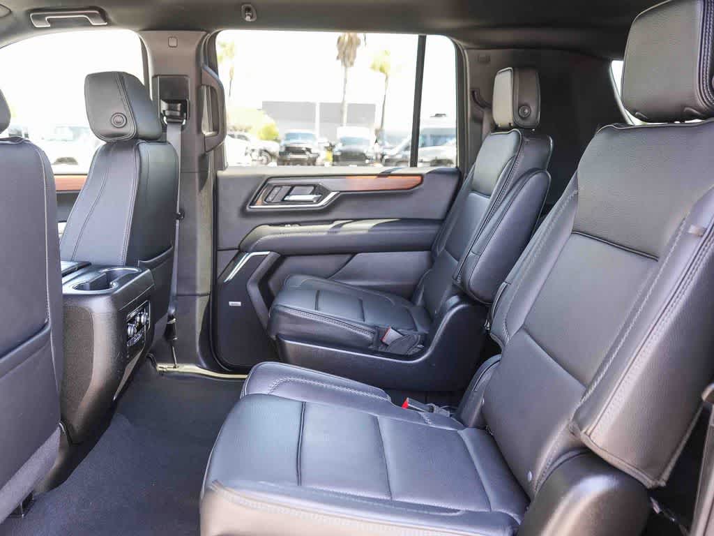 2025 GMC Yukon XL Denali 4WD Denali