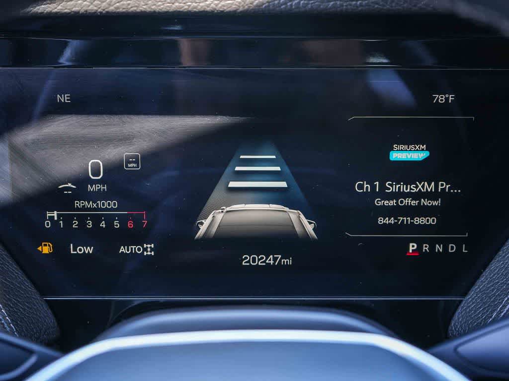 2025 GMC Yukon XL Denali 4WD Denali