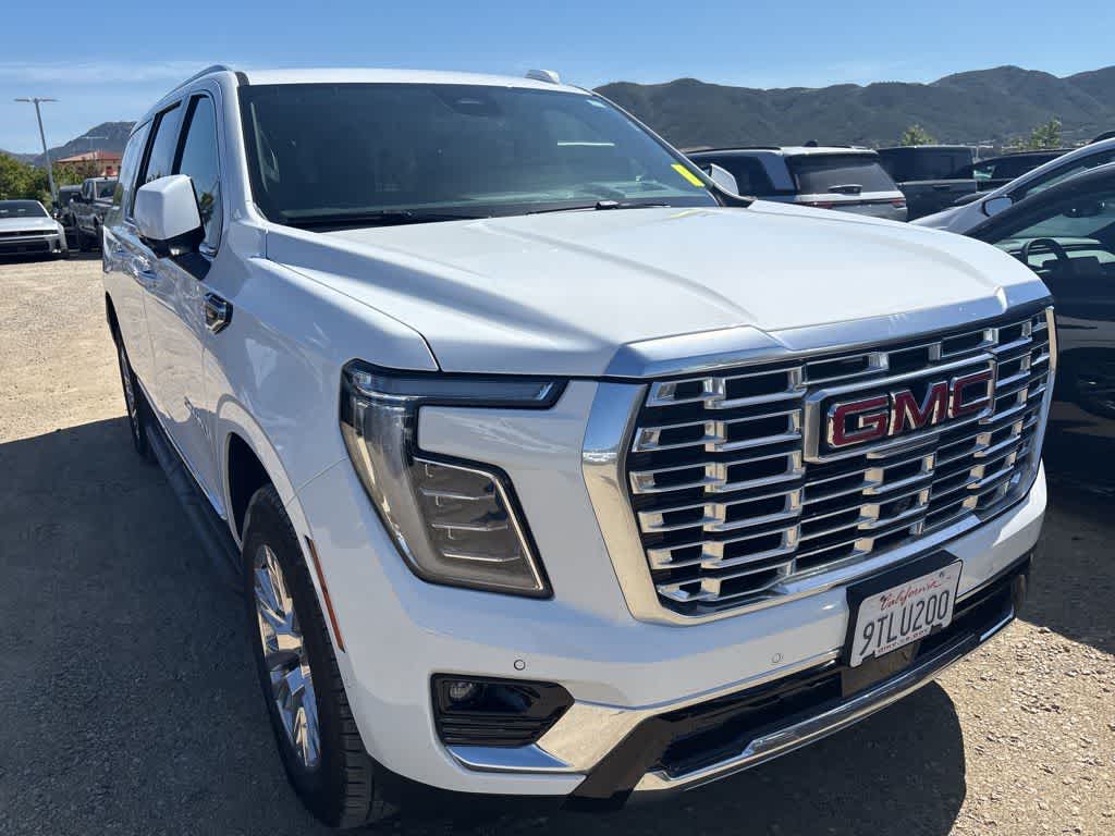 2025 GMC Yukon XL Denali Denali