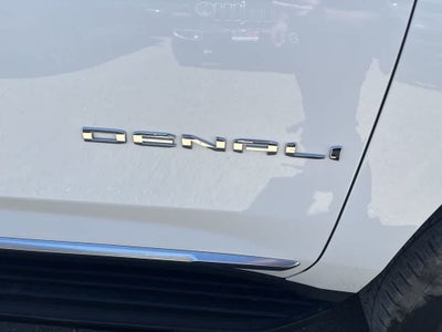 2025 GMC Yukon XL Denali Denali