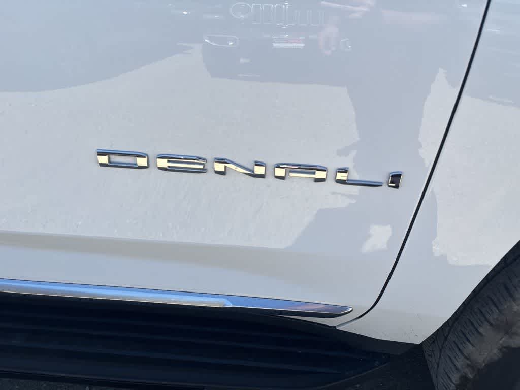 2025 GMC Yukon XL Denali Denali