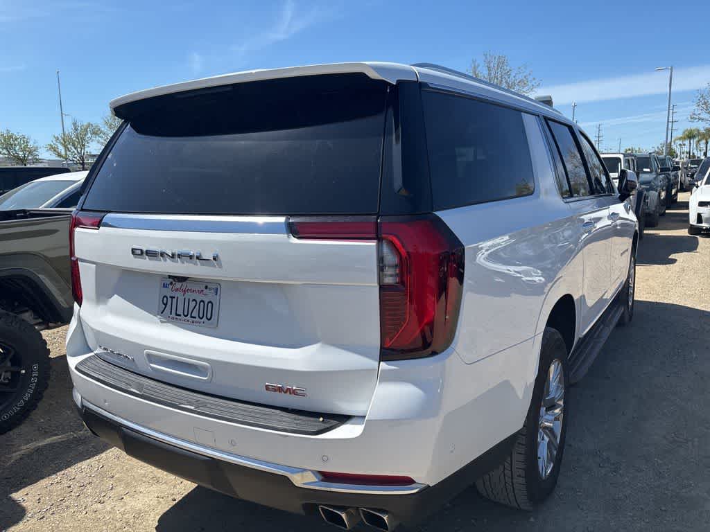 2025 GMC Yukon XL Denali Denali