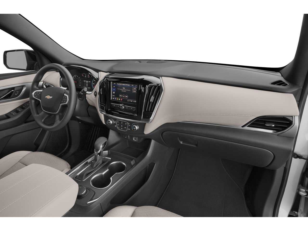 2023 Chevrolet Traverse FWD LS
