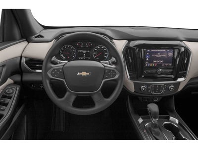 2023 Chevrolet Traverse FWD LS