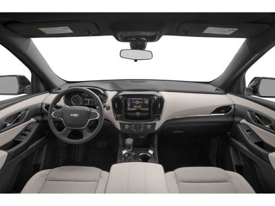 2023 Chevrolet Traverse FWD LS