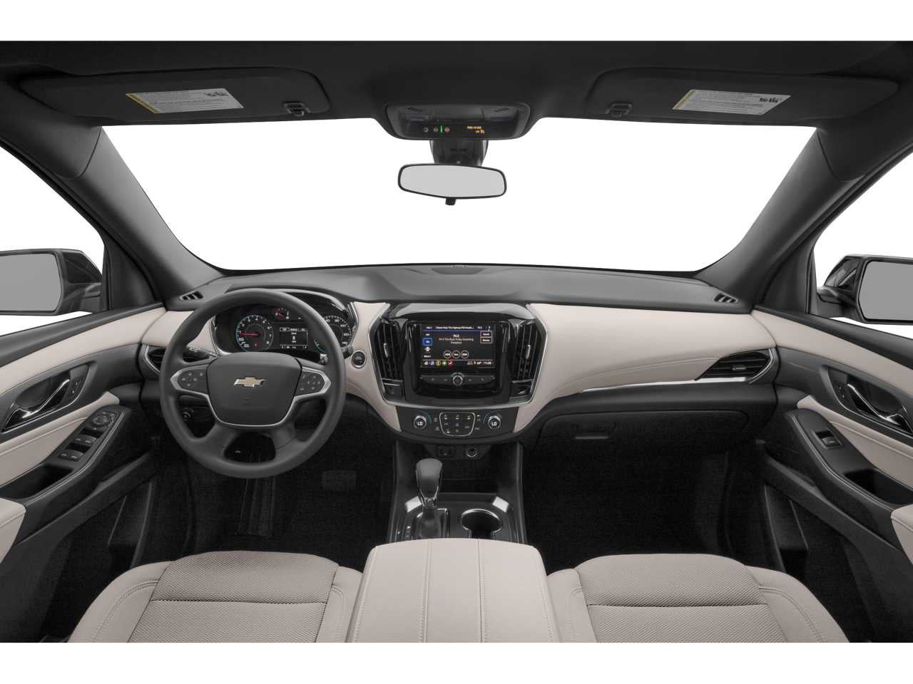 2023 Chevrolet Traverse FWD LS
