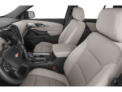 2023 Chevrolet Traverse FWD LS