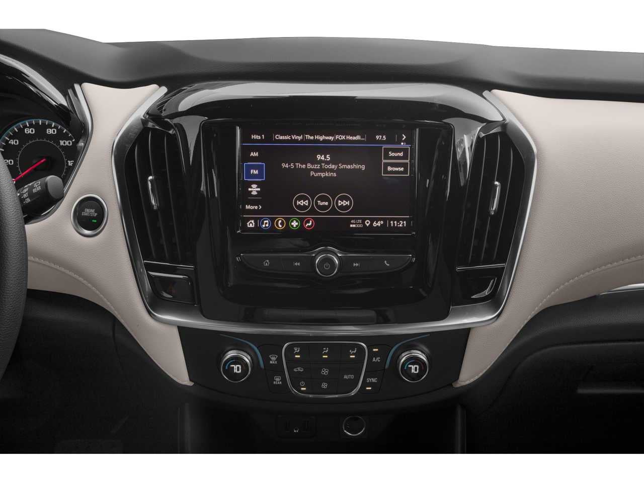 2023 Chevrolet Traverse FWD LS