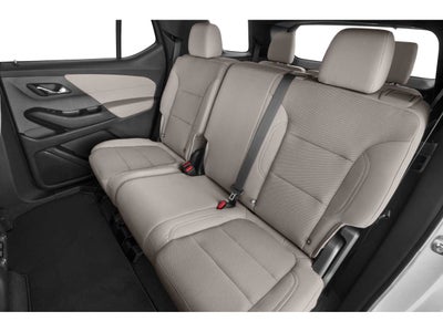 2023 Chevrolet Traverse FWD LS