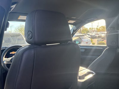 2025 Chevrolet Suburban 4WD Z71