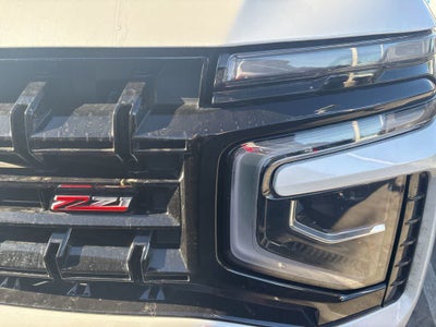 2025 Chevrolet Suburban 4WD Z71