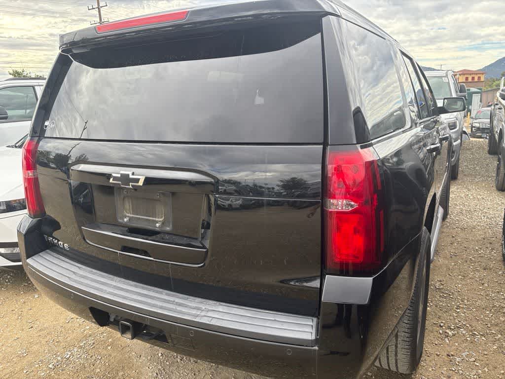 2016 Chevrolet Tahoe LS