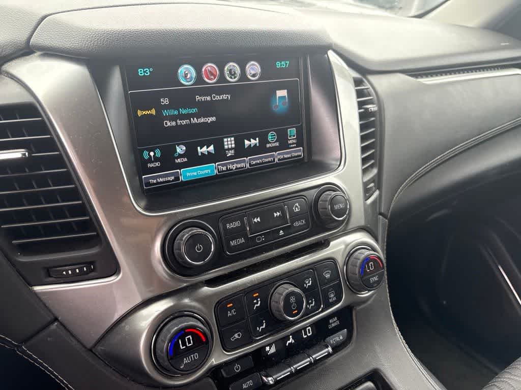 2016 Chevrolet Tahoe LS
