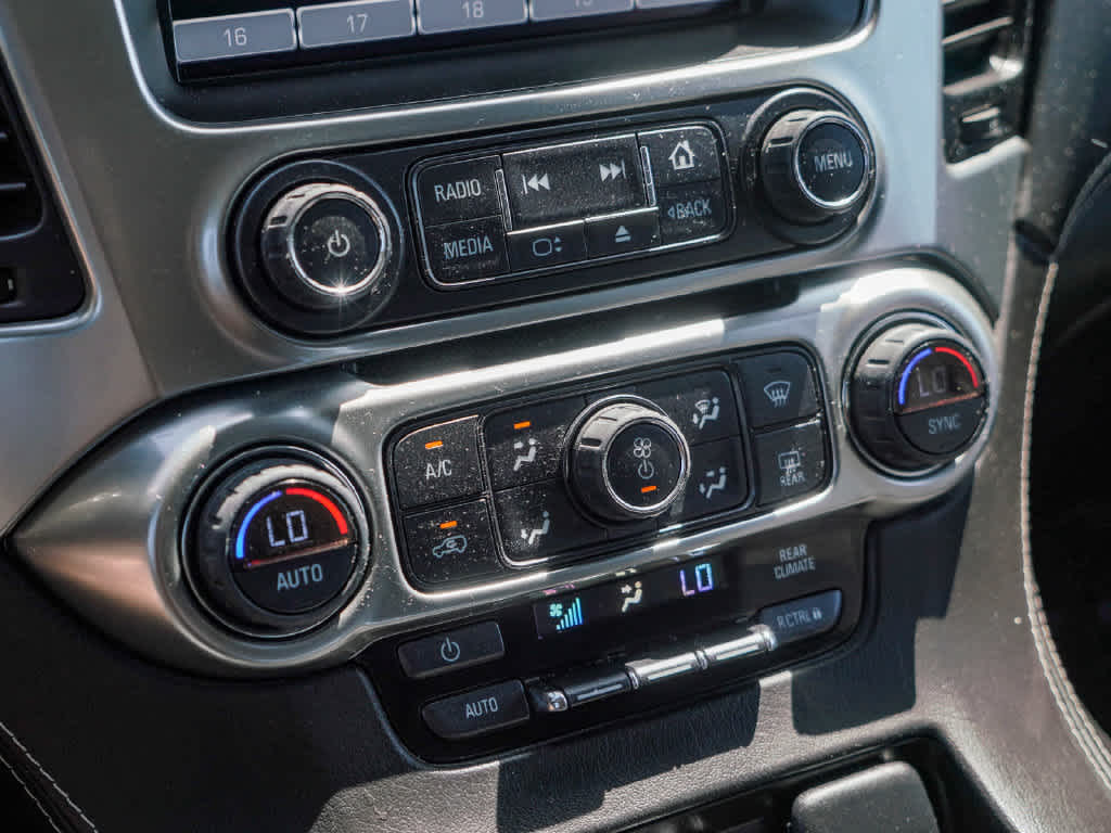 2016 Chevrolet Tahoe LS