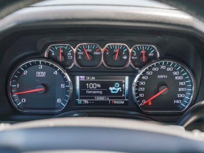 2016 Chevrolet Tahoe LS
