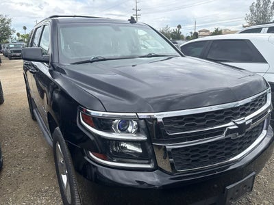 2016 Chevrolet Tahoe LS