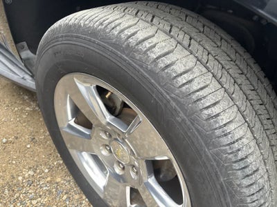 2016 Chevrolet Tahoe LS