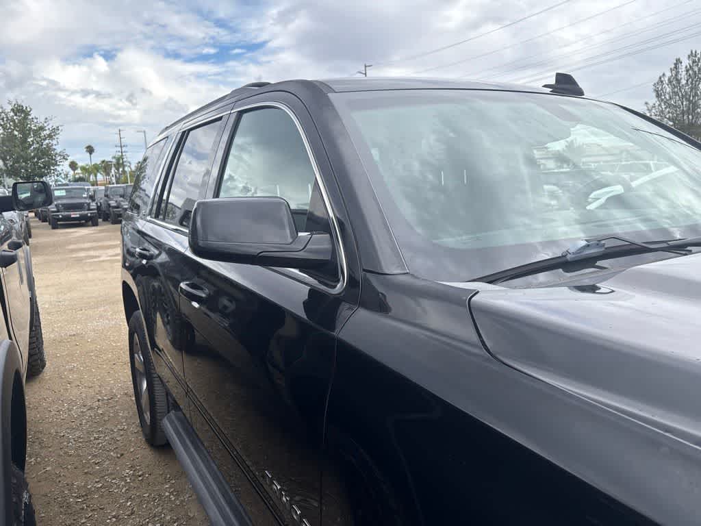 2016 Chevrolet Tahoe LS