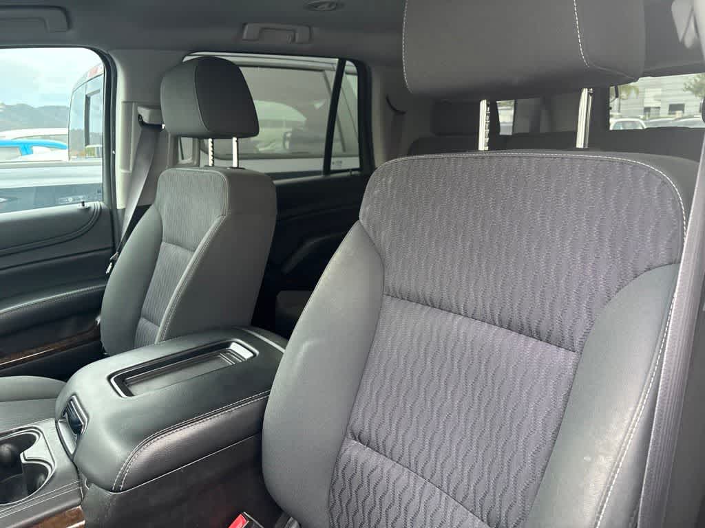 2016 Chevrolet Tahoe LS