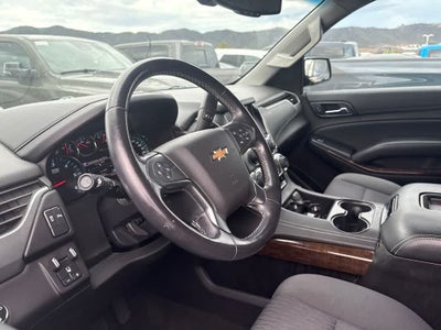 2016 Chevrolet Tahoe LS