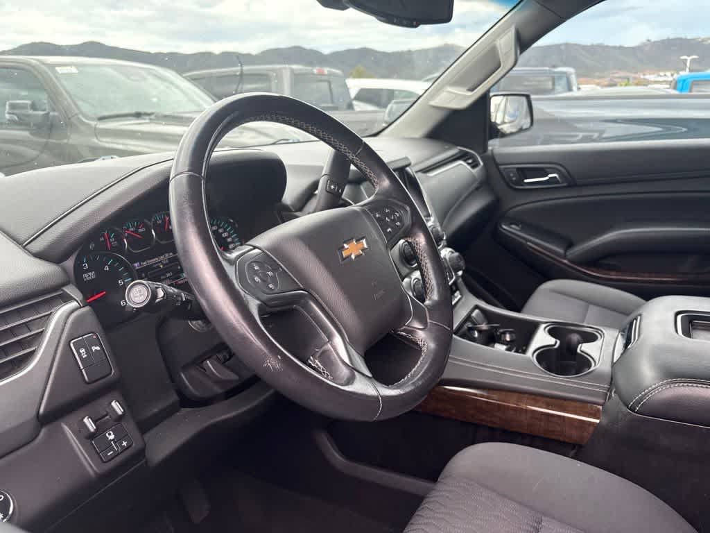 2016 Chevrolet Tahoe LS