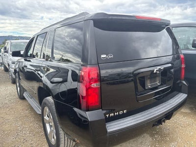 2016 Chevrolet Tahoe LS