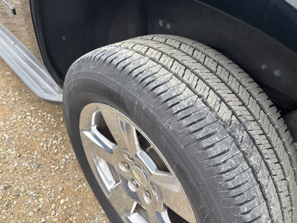 2016 Chevrolet Tahoe LS