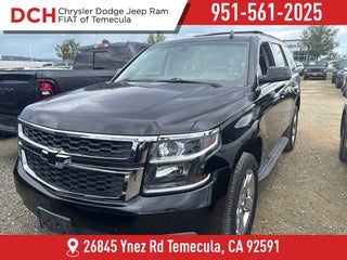 2016 Chevrolet Tahoe LS